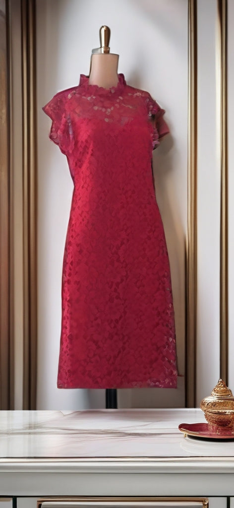 Enfocus Midi Dress