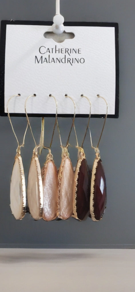 Catherine Manladrino Earings
