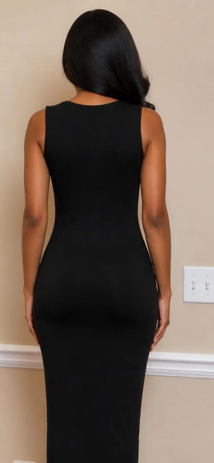 Rachel Roy Bodycon Midi Dress