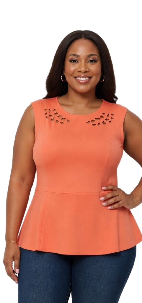 Ashley Stewart Woman Top